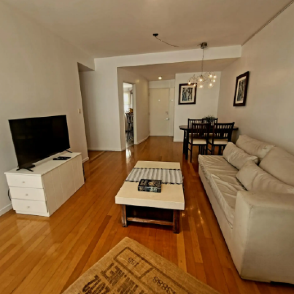 Alquiler Temporario 3 Ambientes, Republica de Eslovenia 1900, Palermo