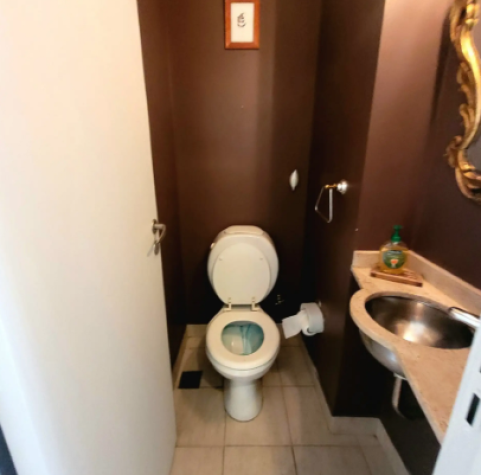 Alquiler Temporario 3 Ambientes, Republica de Eslovenia 1900, Palermo