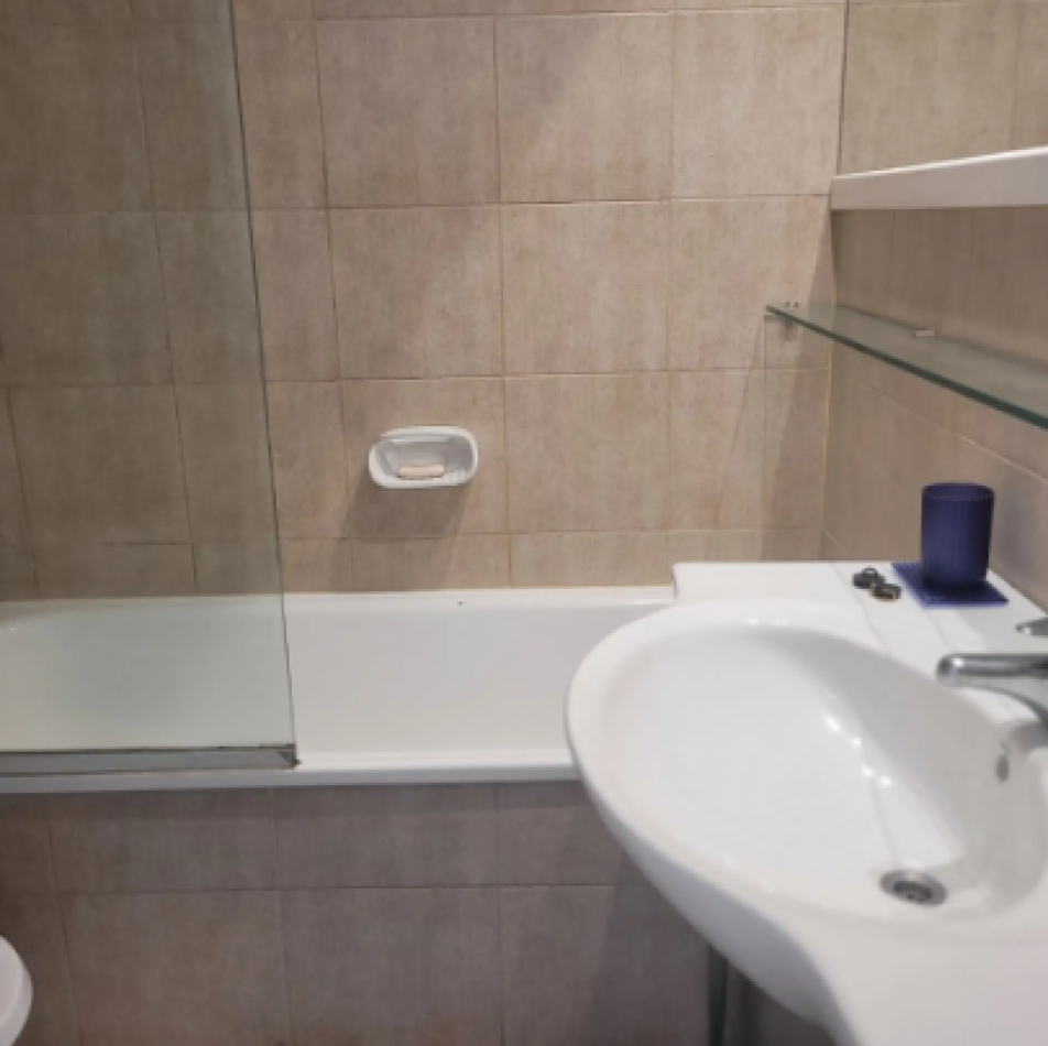 Alquiler Temporario 3 Ambientes, Republica de Eslovenia 1900, Palermo