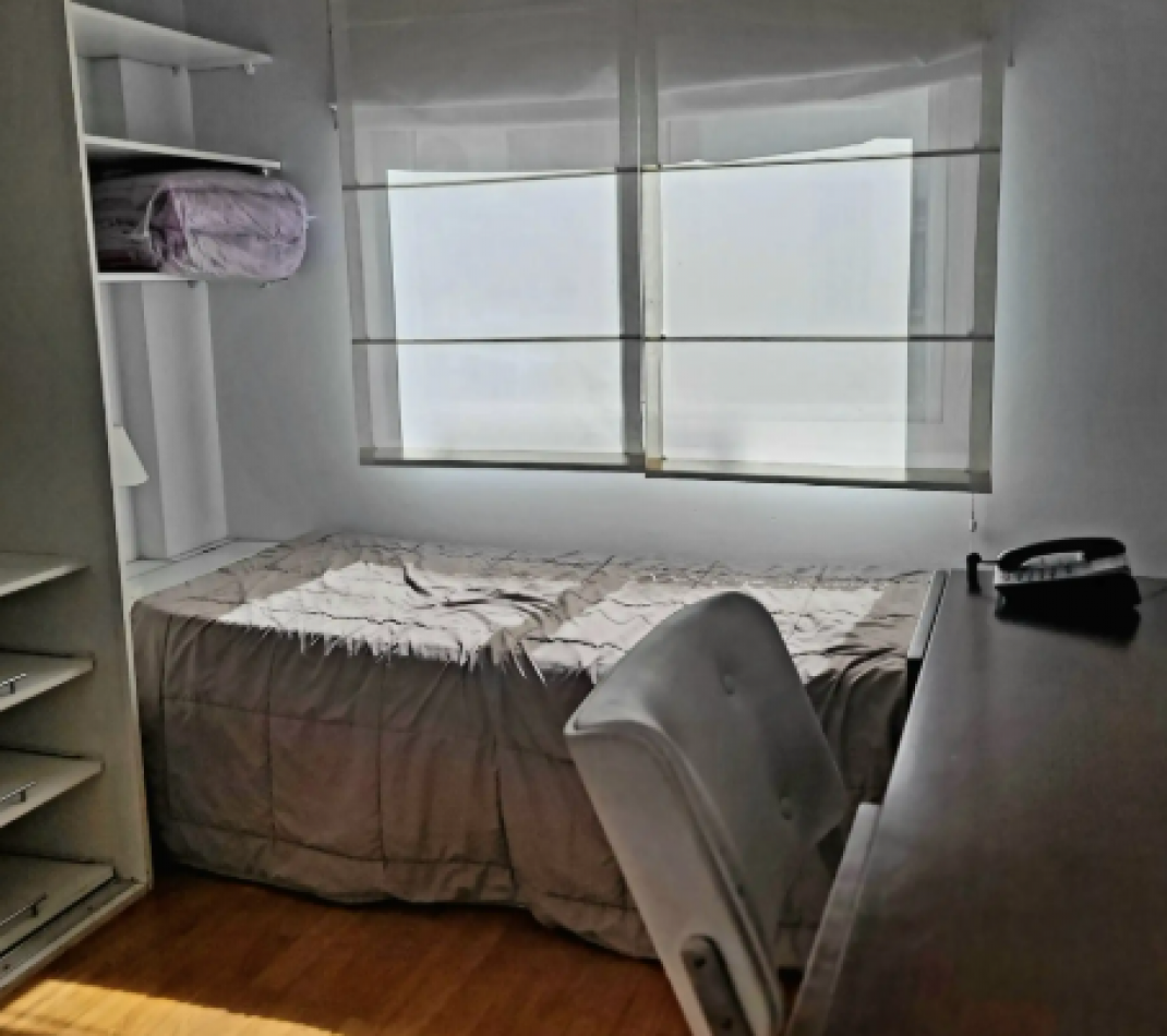 Alquiler Temporario 3 Ambientes, Republica de Eslovenia 1900, Palermo