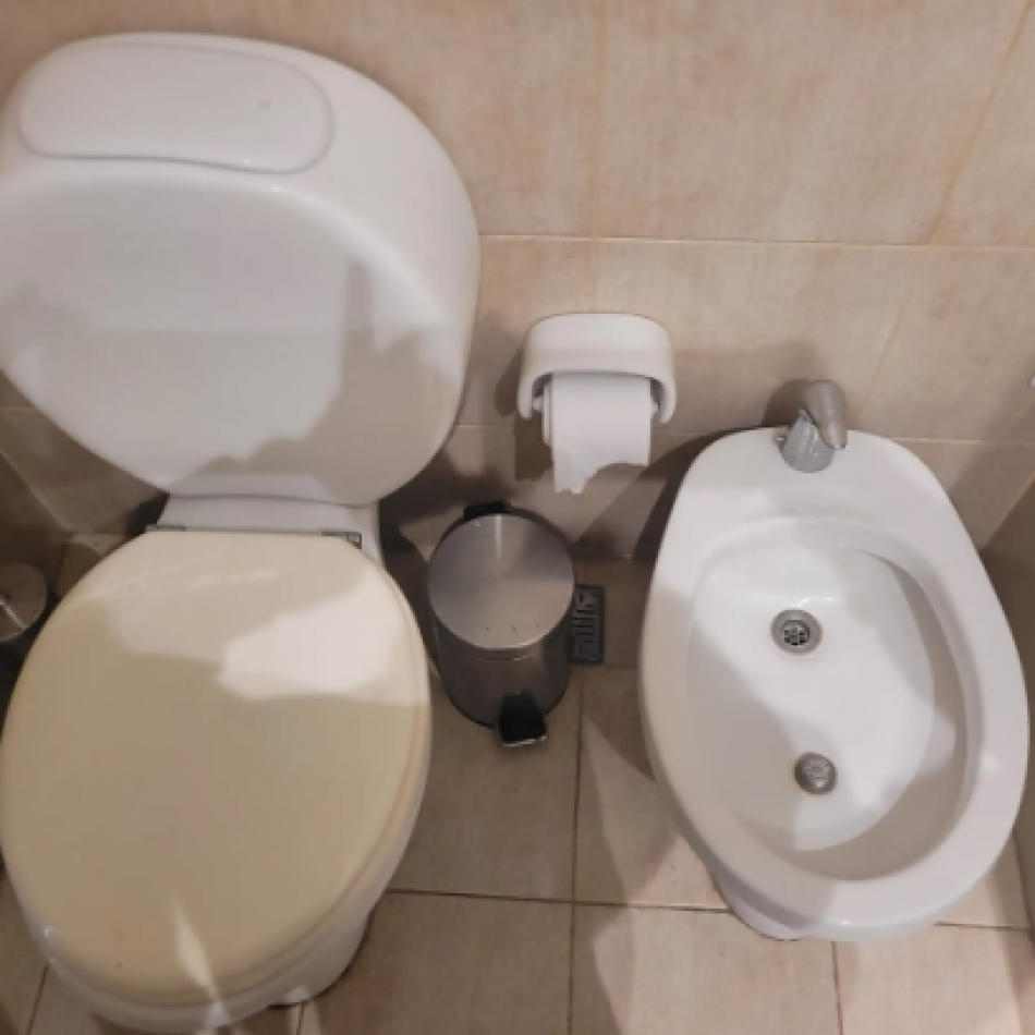 Alquiler Temporario 3 Ambientes, Republica de Eslovenia 1900, Palermo