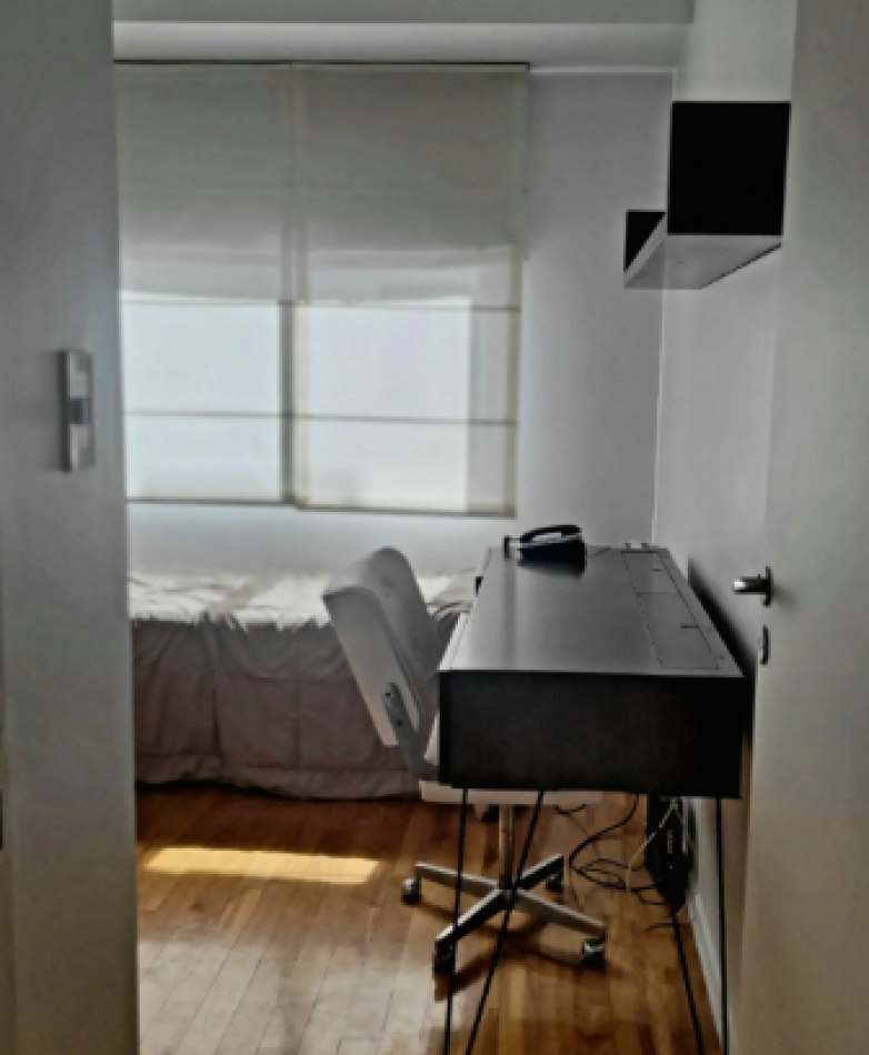 Alquiler Temporario 3 Ambientes, Republica de Eslovenia 1900, Palermo