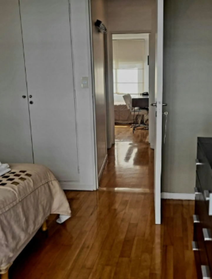 Alquiler Temporario 3 Ambientes, Republica de Eslovenia 1900, Palermo