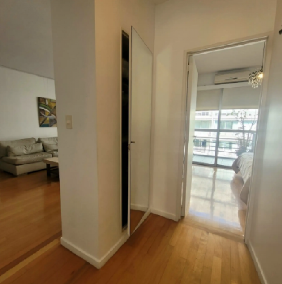 Alquiler Temporario 3 Ambientes, Republica de Eslovenia 1900, Palermo