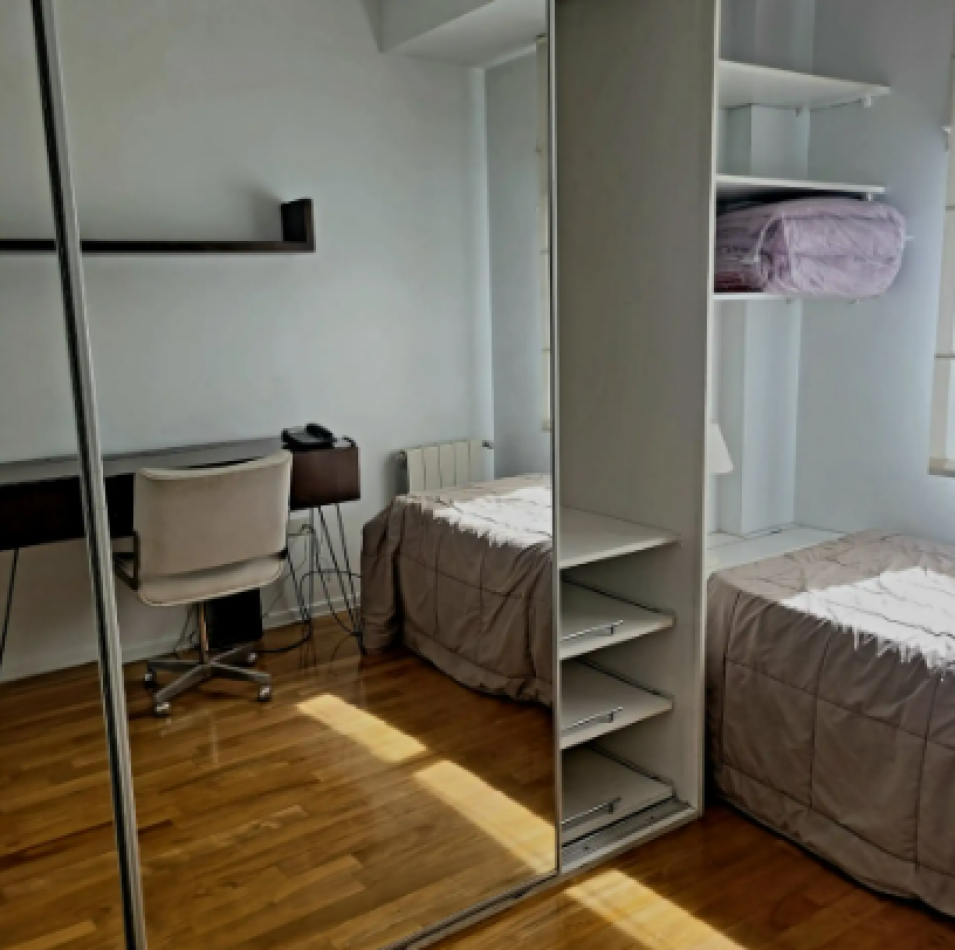 Alquiler Temporario 3 Ambientes, Republica de Eslovenia 1900, Palermo