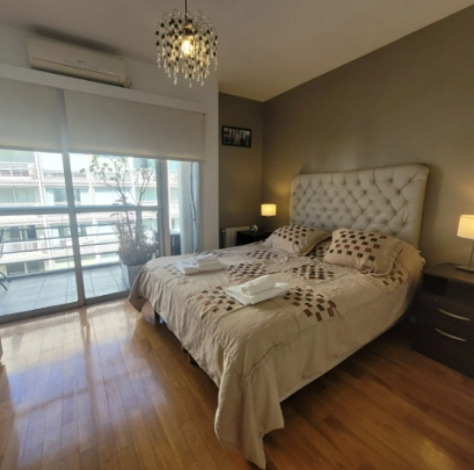 Alquiler Temporario 3 Ambientes, Republica de Eslovenia 1900, Palermo