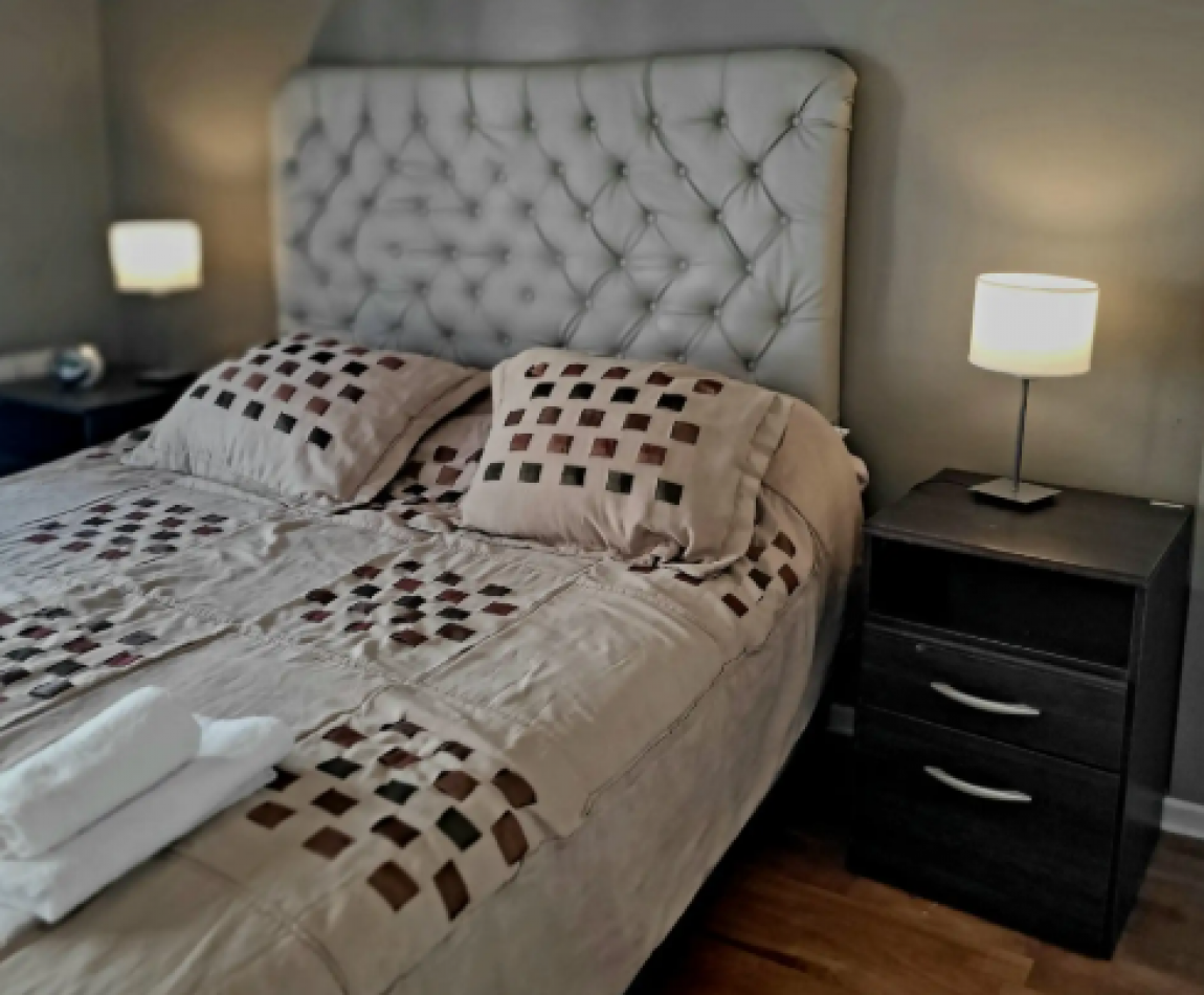 Alquiler Temporario 3 Ambientes, Republica de Eslovenia 1900, Palermo