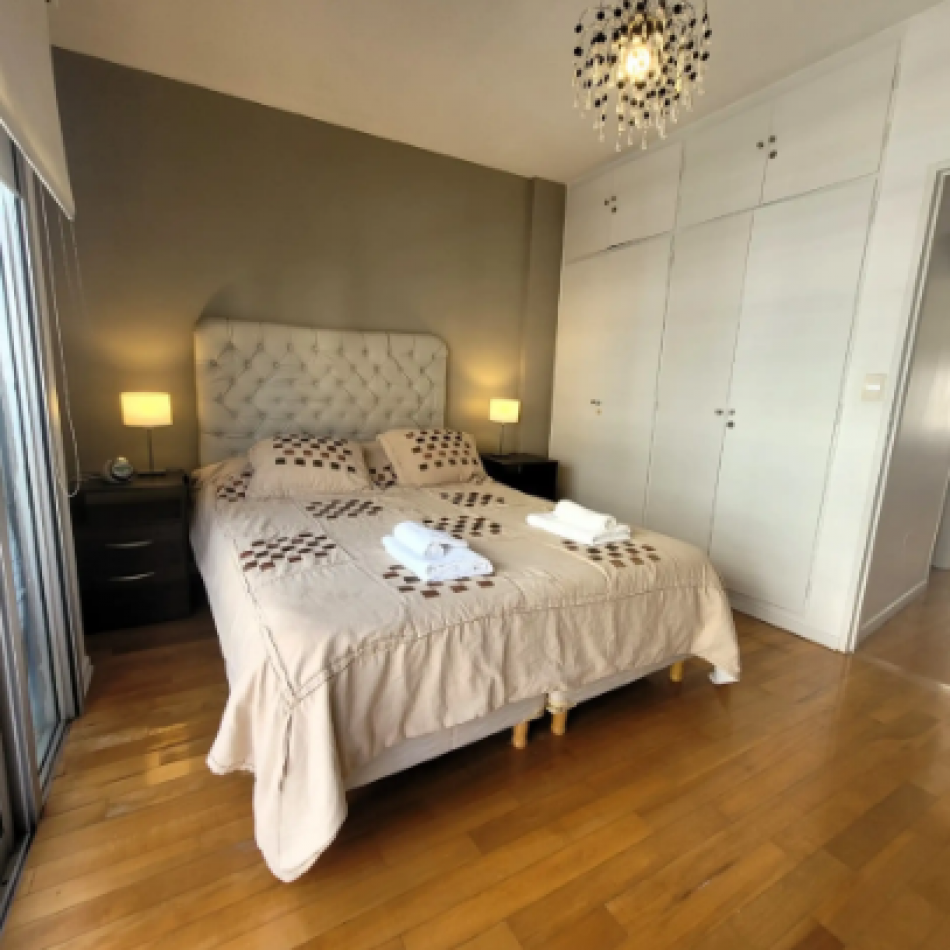 Alquiler Temporario 3 Ambientes, Republica de Eslovenia 1900, Palermo