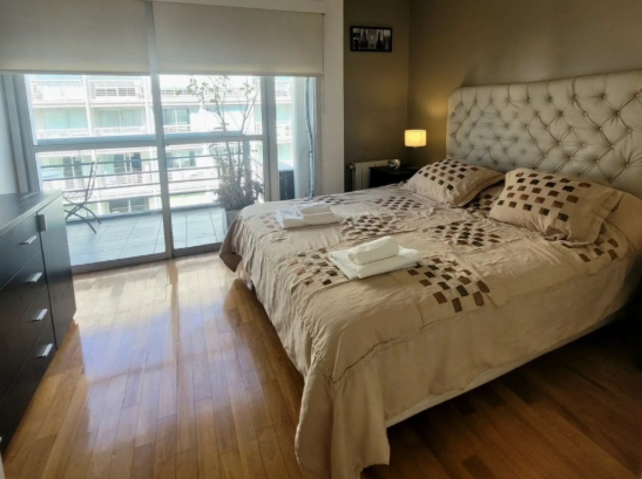 Alquiler Temporario 3 Ambientes, Republica de Eslovenia 1900, Palermo