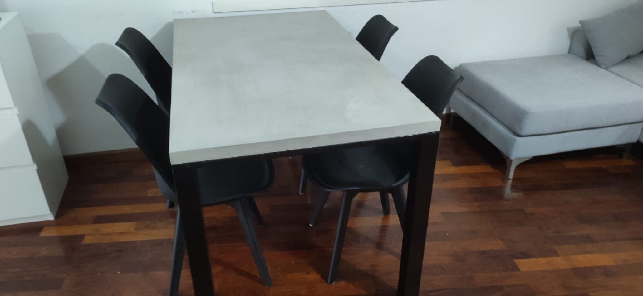 Alquiler Temporario Monoambiente, Ibera 2300, Belgrano