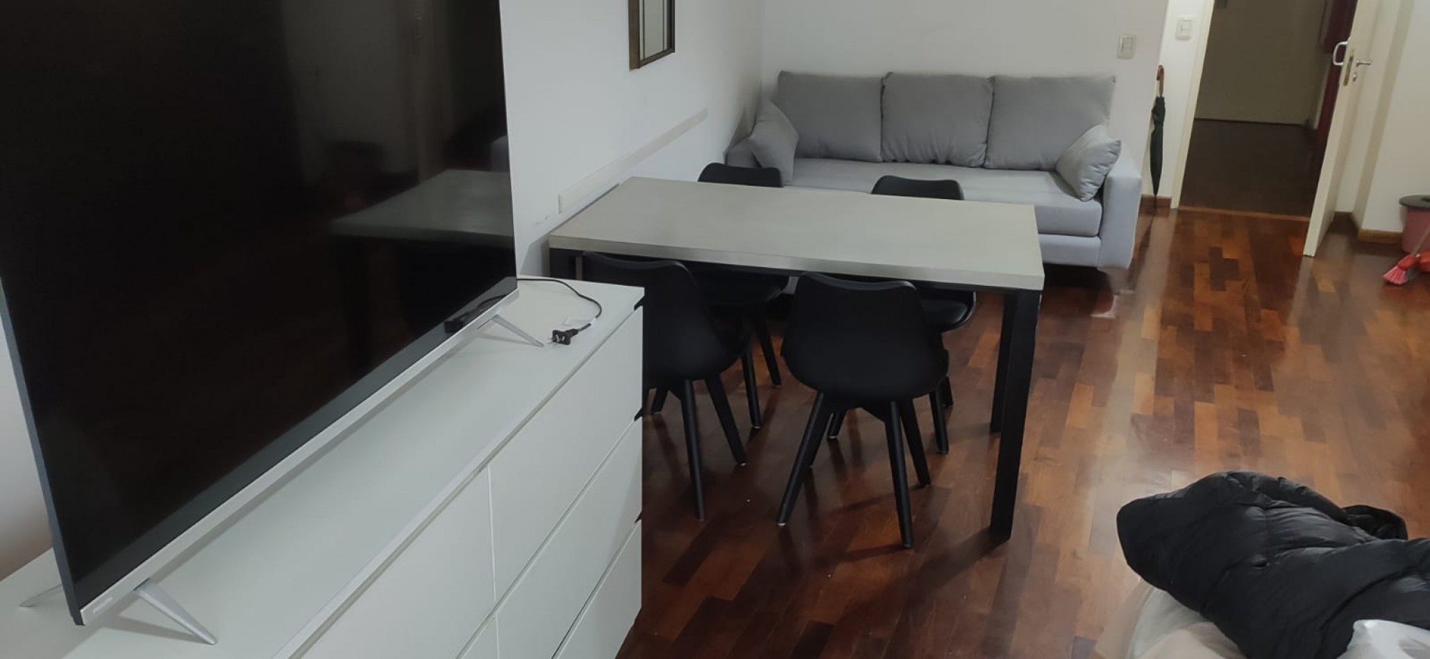 Alquiler Temporario Monoambiente, Ibera 2300, Belgrano