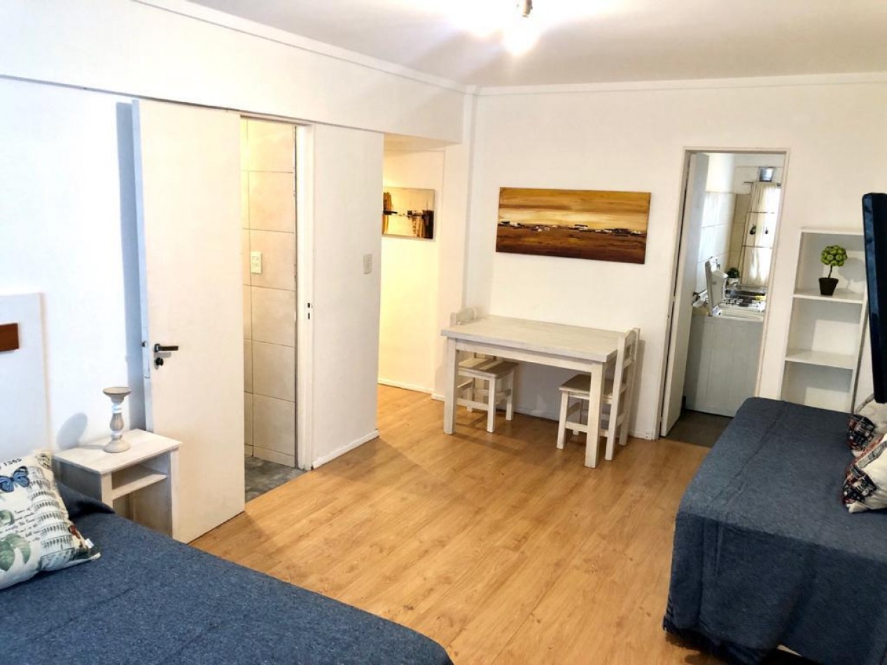 Alquiler Temporario 2 Ambientes, Uriburu 1000, 2. Recoleta