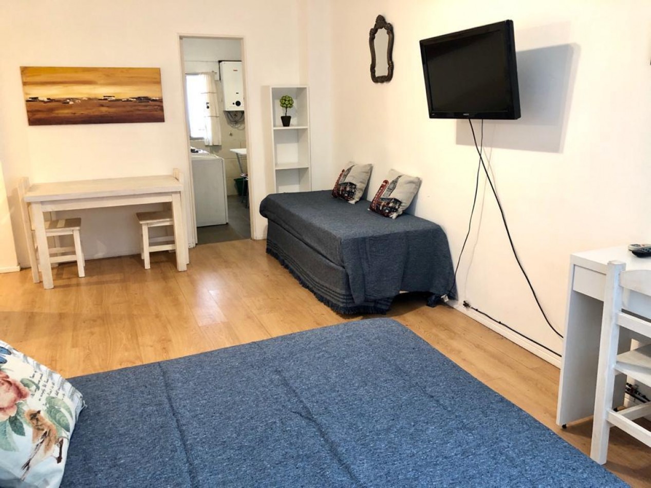 Alquiler Temporario 2 Ambientes, Uriburu 1000, 2. Recoleta