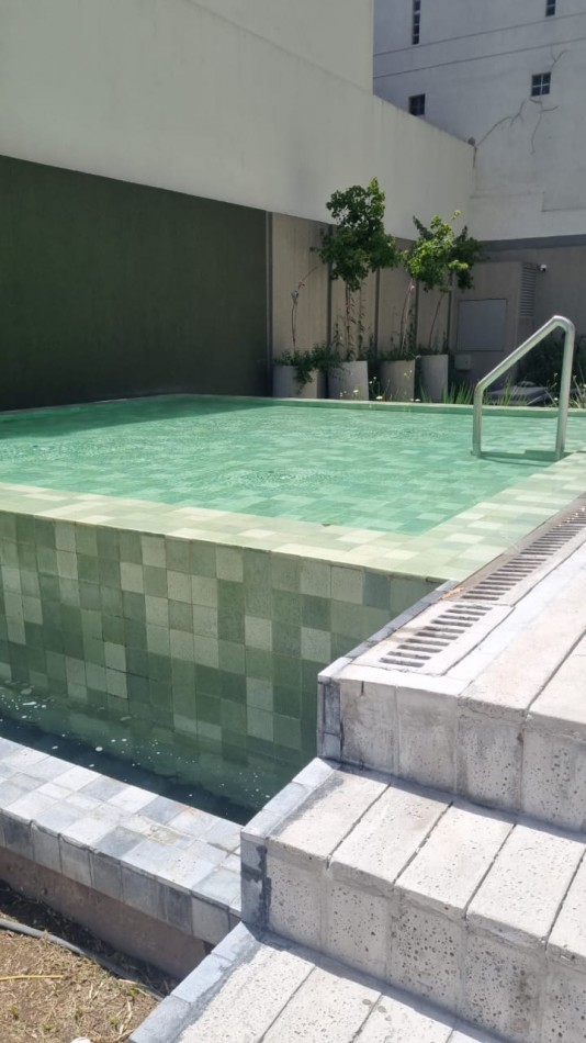 Alquiler Temporario Monoambiente, Corrientes 3800. Almagro Norte. 2