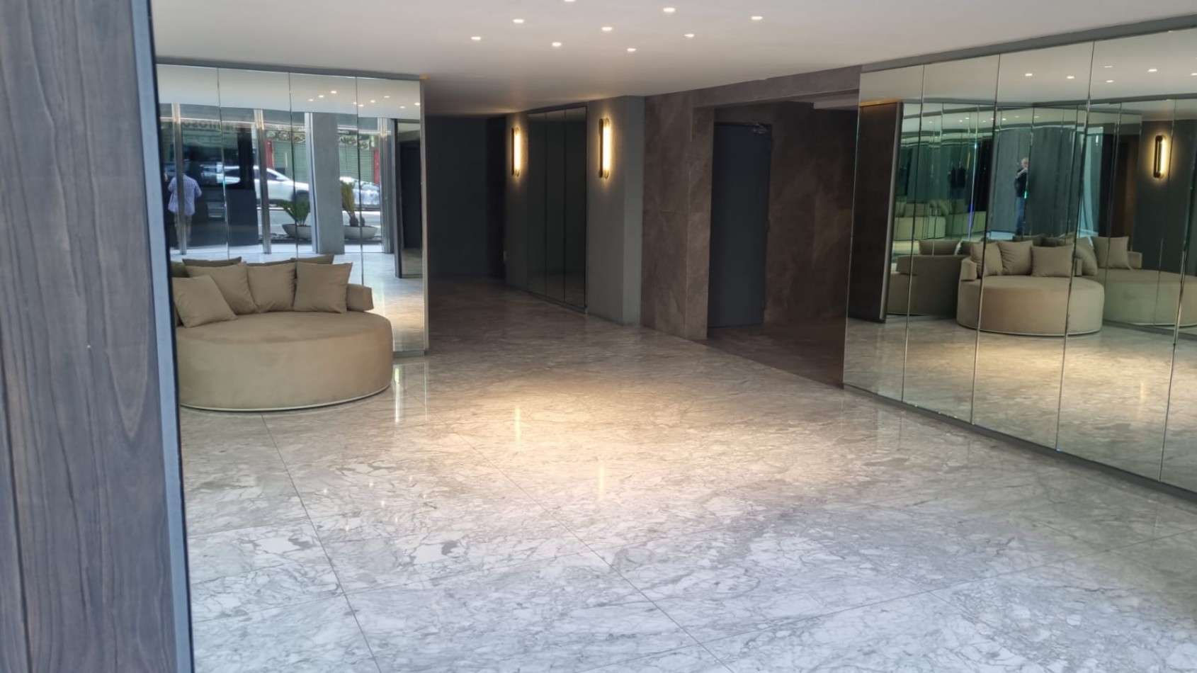 Alquiler Temporario Monoambiente, Corrientes 3800. Almagro Norte. 2