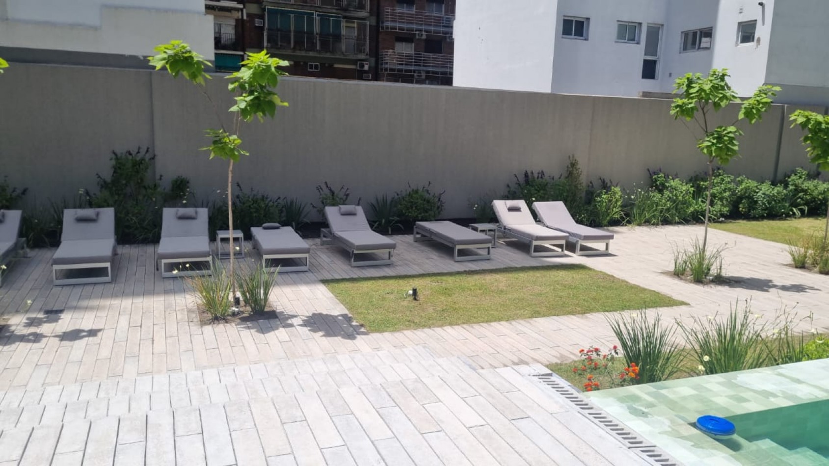 Alquiler Temporario Monoambiente, Corrientes 3800. Almagro Norte. 2