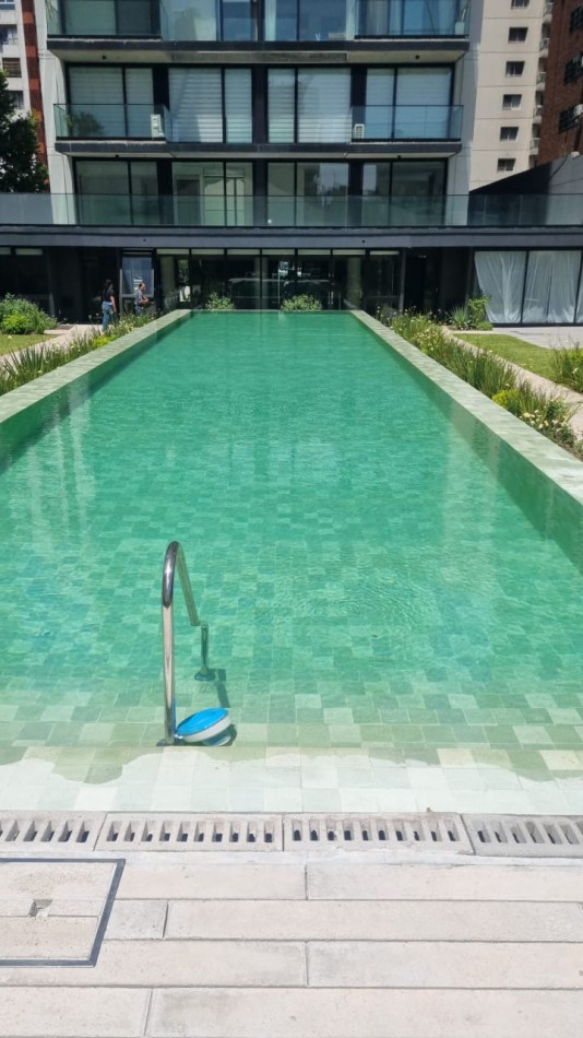 Alquiler Temporario Monoambiente, Corrientes 3800. Almagro Norte. 2