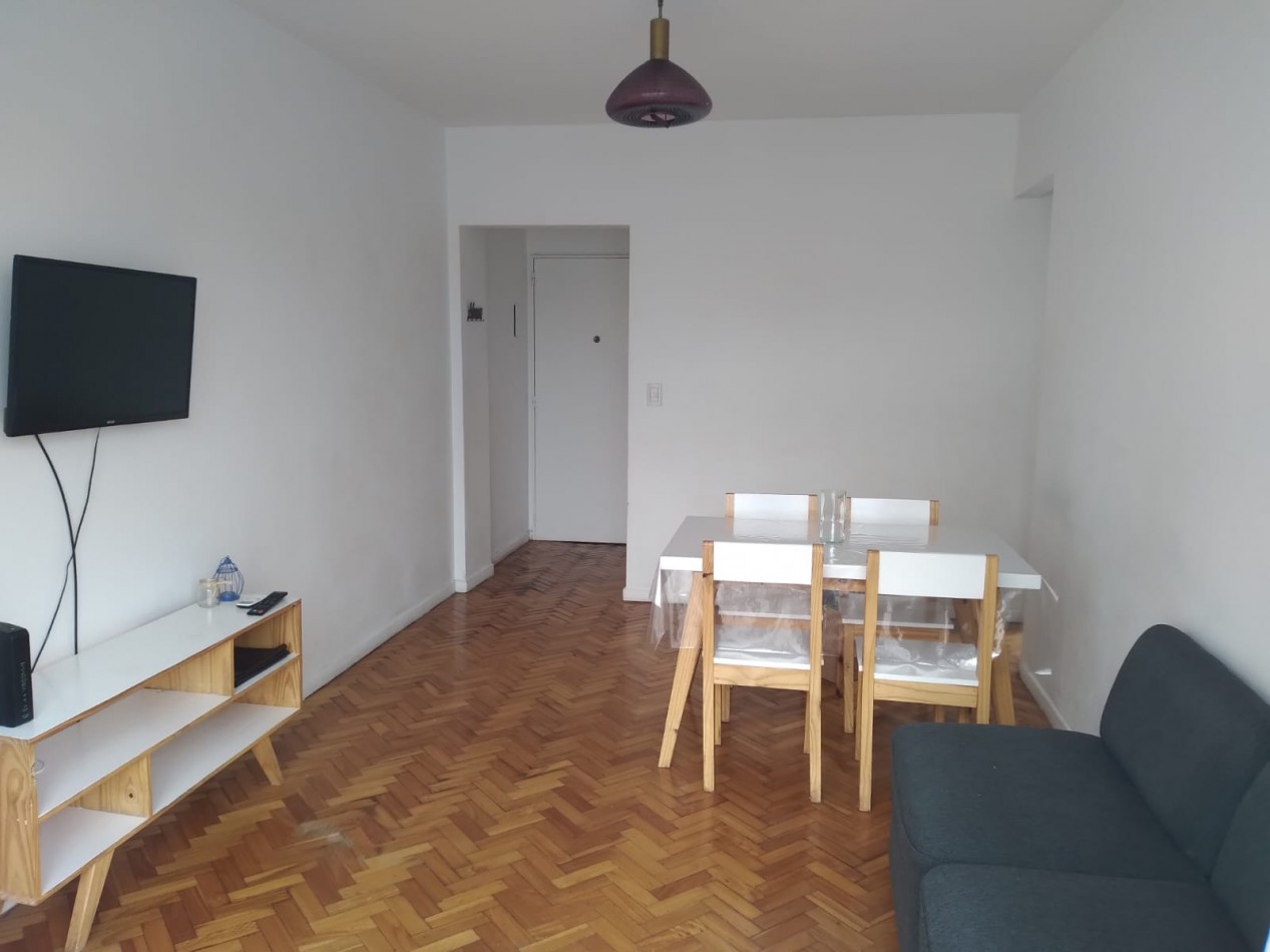 Alquiler Temporario 3 Ambientes, Pringles 800, Almagro