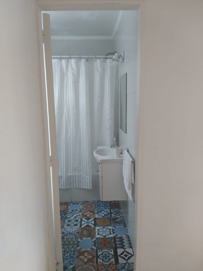 Alquiler Temporario 3 Ambientes, Pringles 800, Almagro