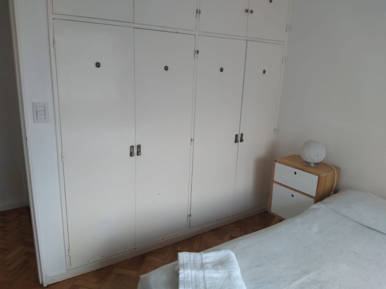 Alquiler Temporario 3 Ambientes, Pringles 800, Almagro