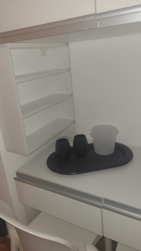 Alquiler Temporario, Monoambiente A ESTRENAR, San Juan 1900, 4