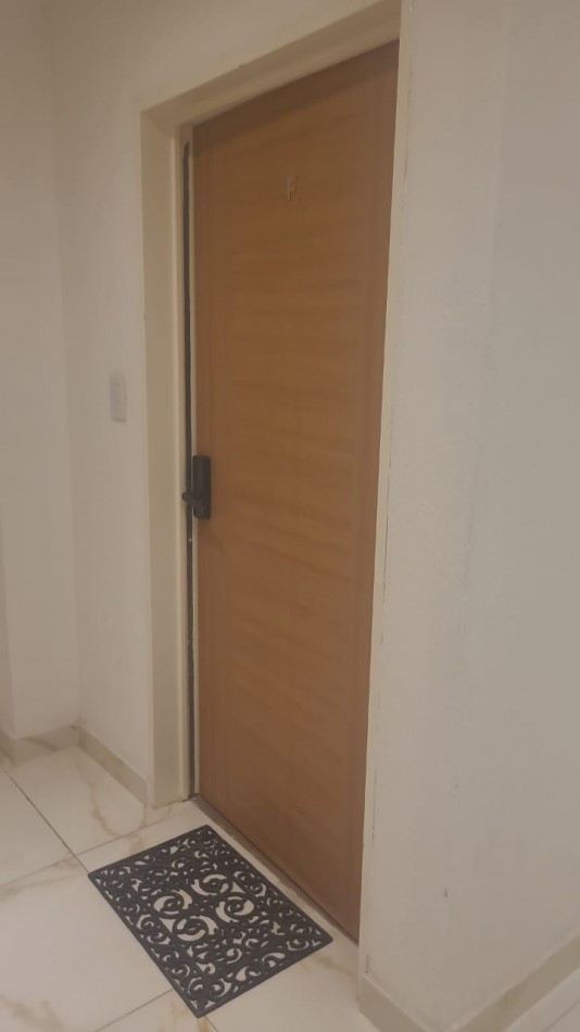 Alquiler Temporario, Monoambiente A ESTRENAR, San Juan 1900, 4