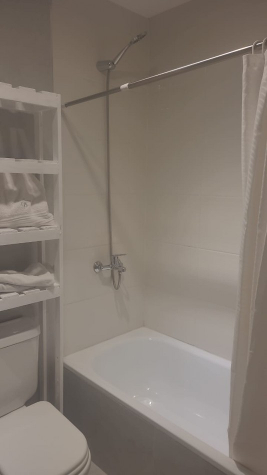 Alquiler Temporario, Monoambiente A ESTRENAR, San Juan 1900, 4