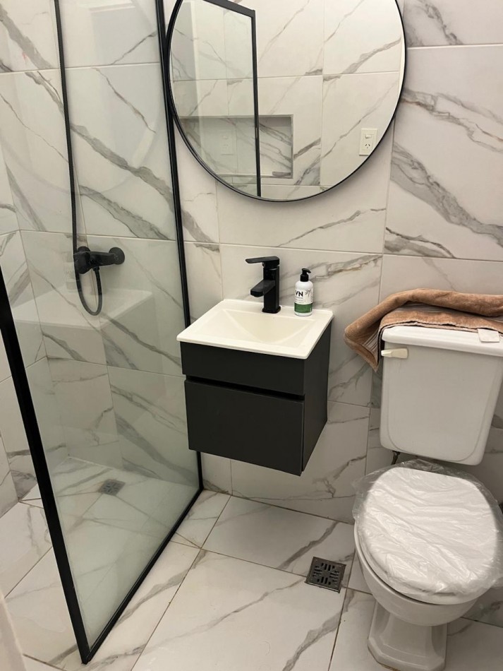 Alquiler Temporario Monoambiente, Charcas 4100, Palermo