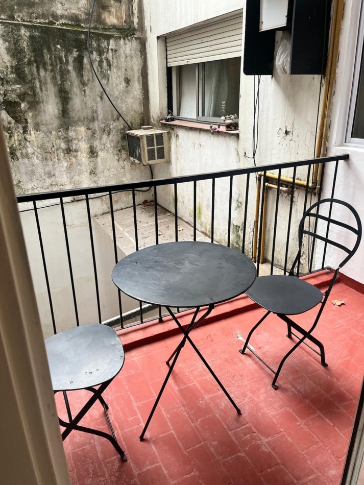 Alquiler Temporario Monoambiente, Charcas 4100, Palermo