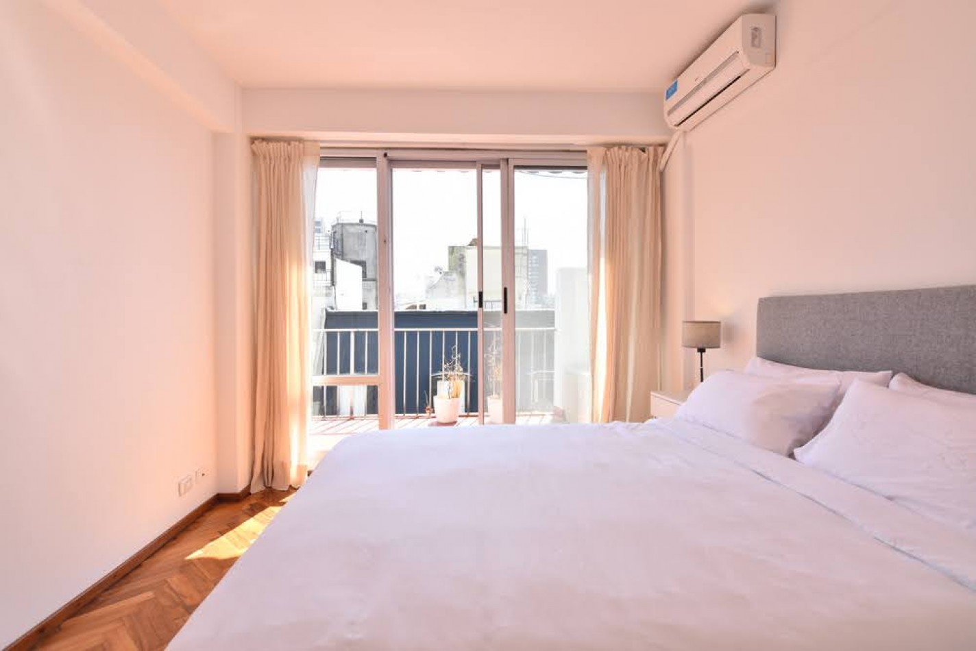 Alquiler Temporario 2 Ambientes, Peña y Azcuenaga, Recoleta