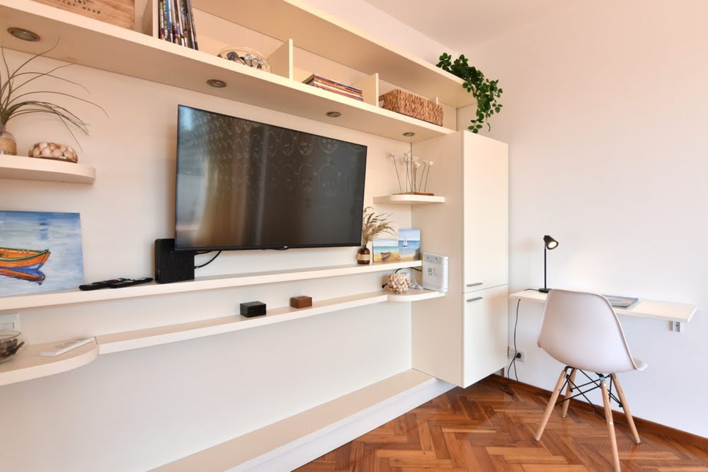 Alquiler Temporario 2 Ambientes, Peña y Azcuenaga, Recoleta