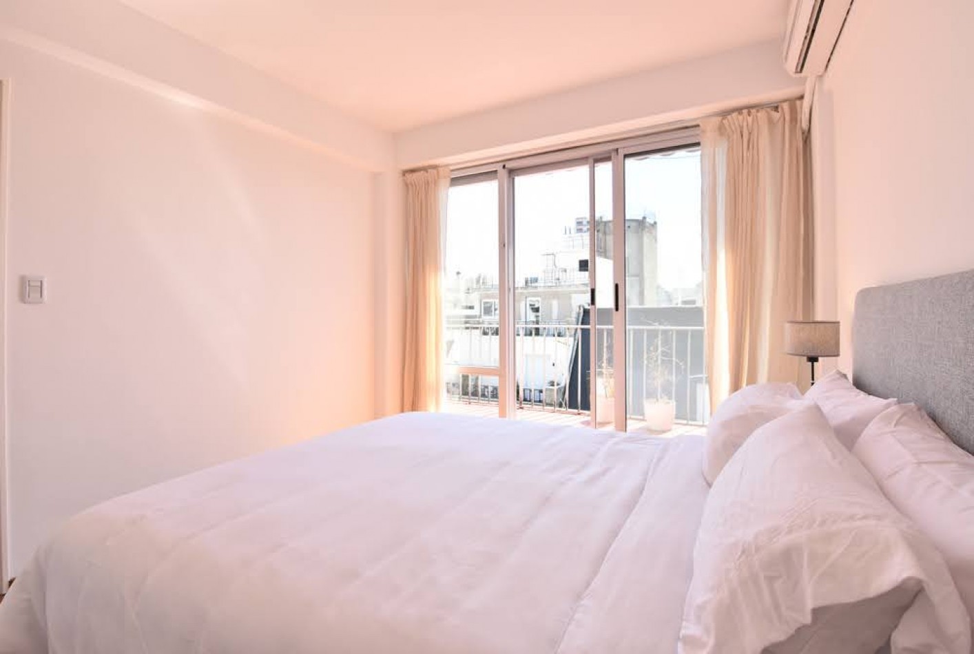 Alquiler Temporario 2 Ambientes, Peña y Azcuenaga, Recoleta