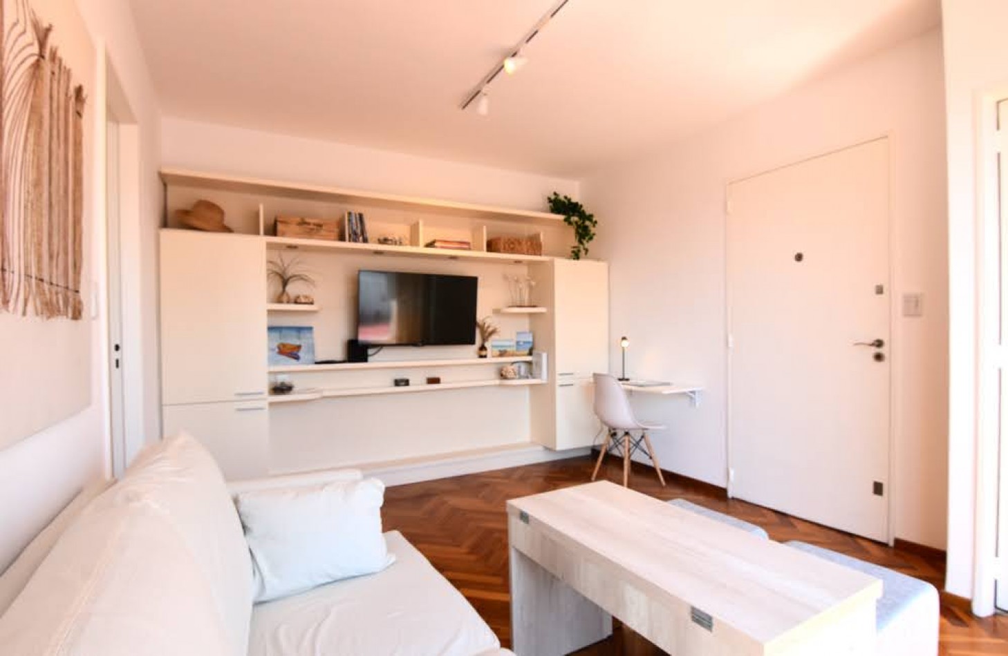 Alquiler Temporario 2 Ambientes, Peña y Azcuenaga, Recoleta