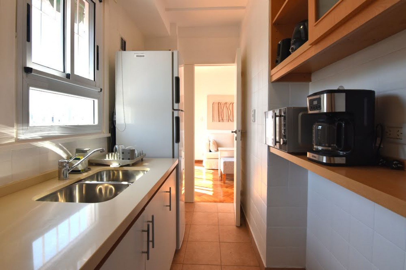 Alquiler Temporario 2 Ambientes, Peña y Azcuenaga, Recoleta