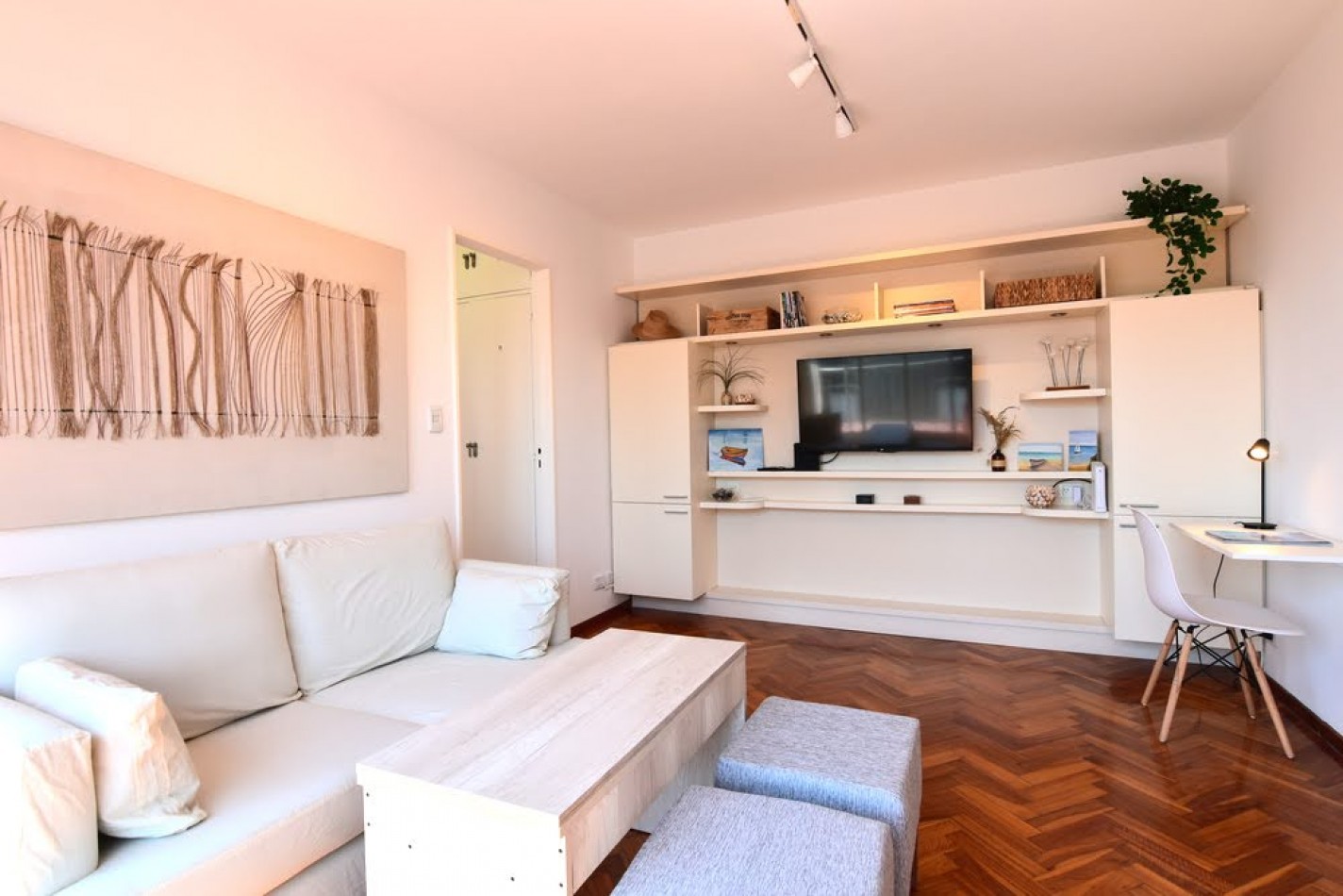 Alquiler Temporario 2 Ambientes, Peña y Azcuenaga, Recoleta