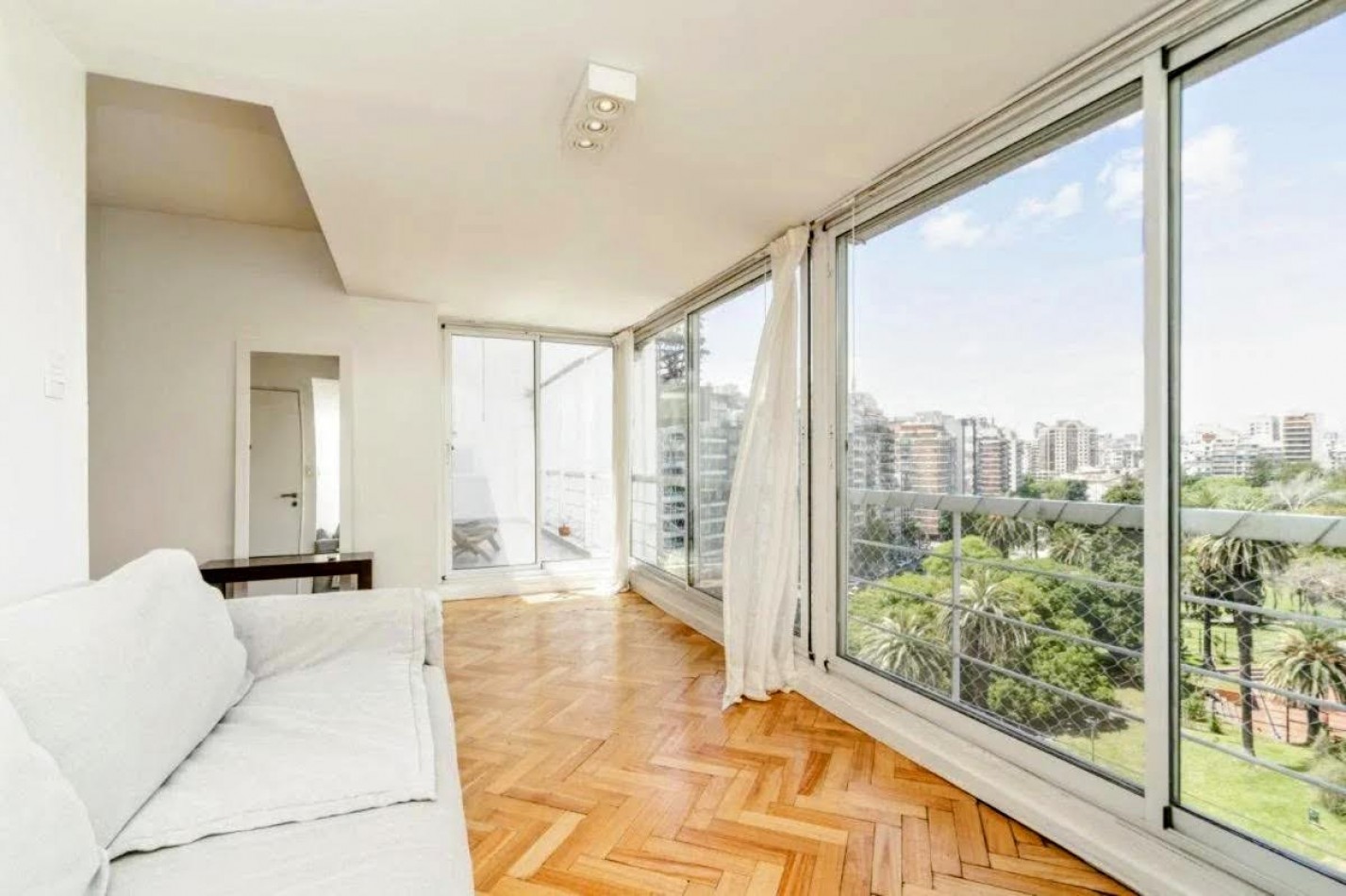 Alquiler Temporal 3 Ambientes, Araoz y Jeronimo Salguero, Palermo