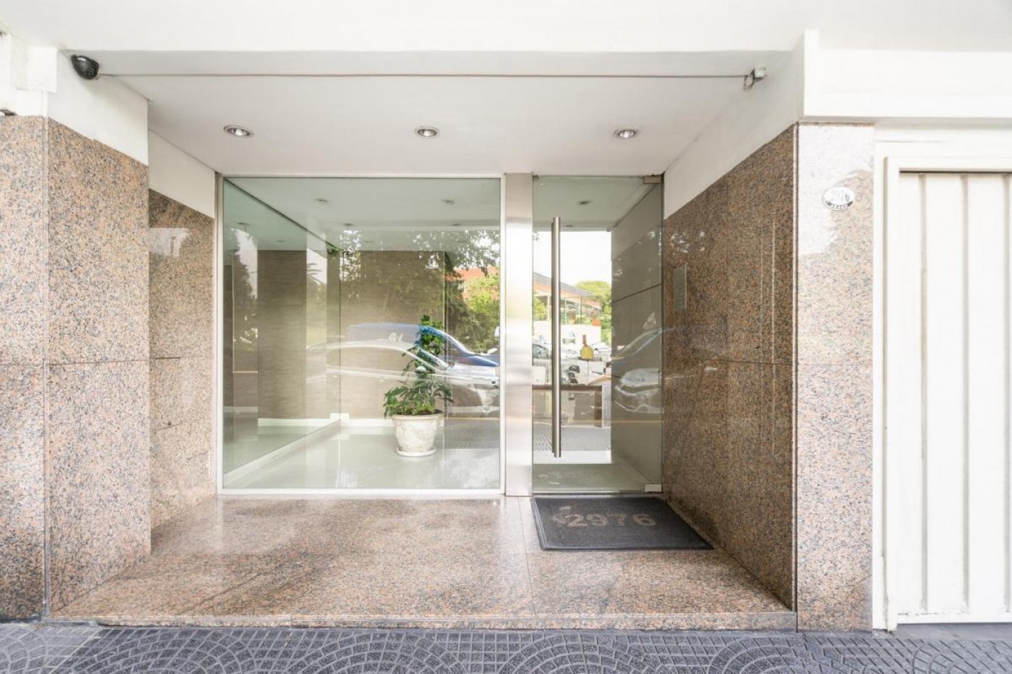 Alquiler Temporal 3 Ambientes, Araoz y Jeronimo Salguero, Palermo