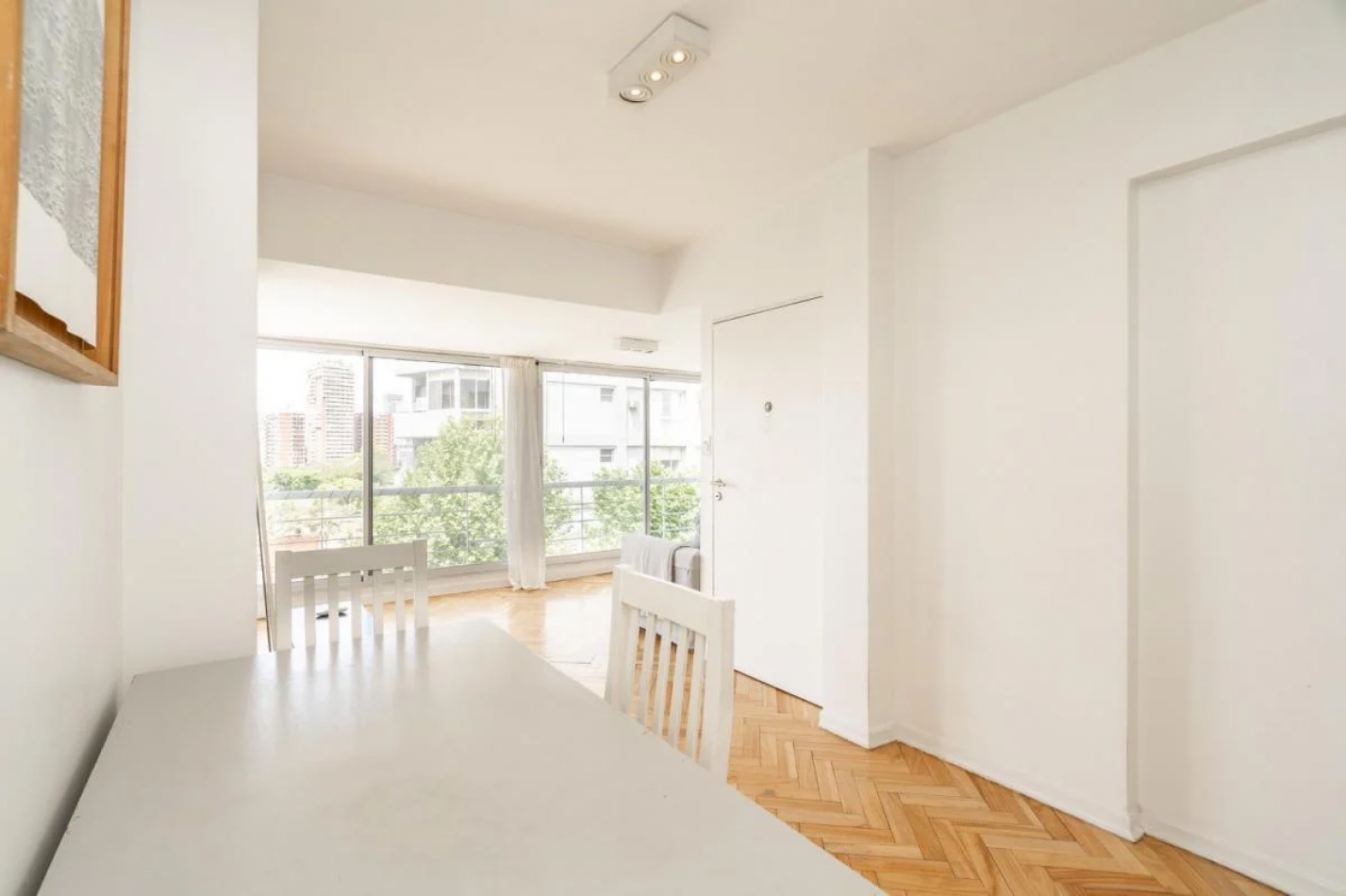 Alquiler Temporal 3 Ambientes, Araoz y Jeronimo Salguero, Palermo