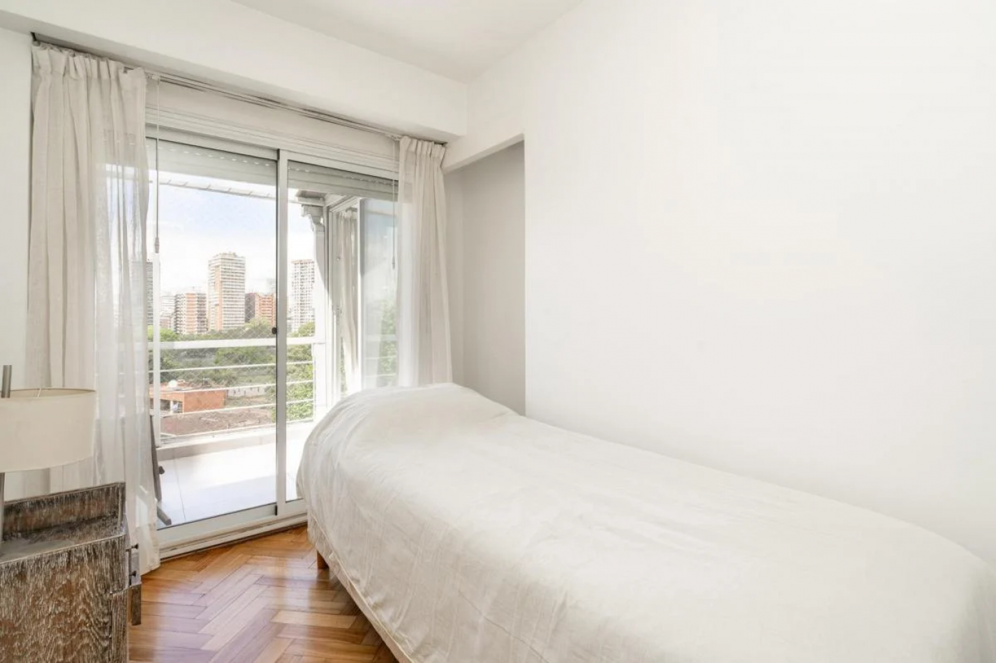 Alquiler Temporal 3 Ambientes, Araoz y Jeronimo Salguero, Palermo