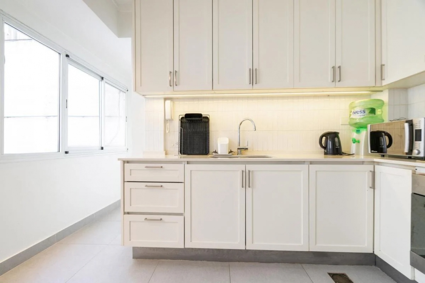 Alquiler Temporal 3 Ambientes, Araoz y Jeronimo Salguero, Palermo