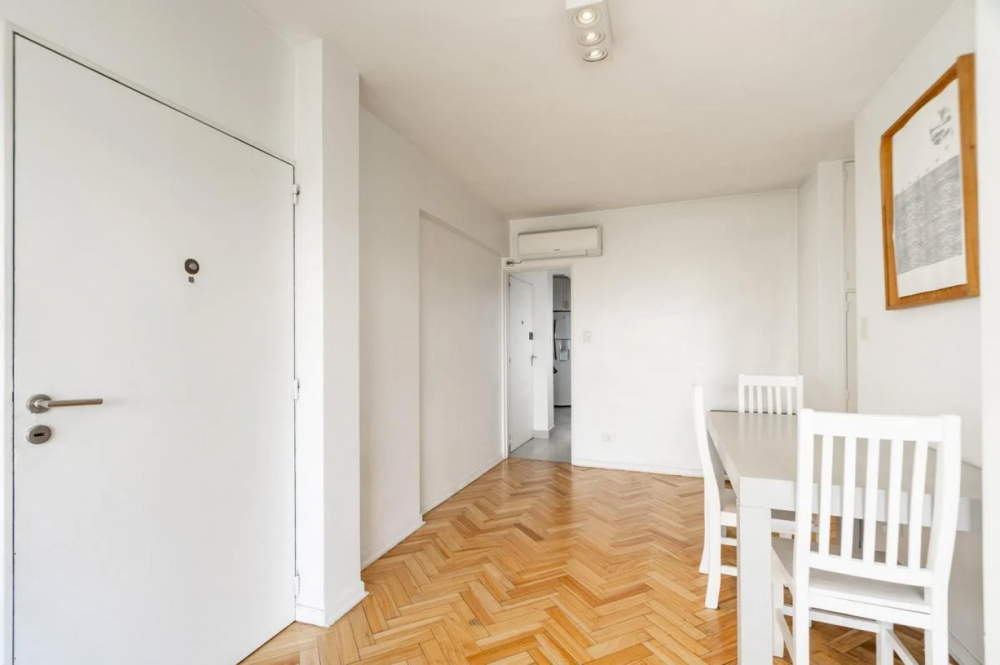 Alquiler Temporal 3 Ambientes, Araoz y Jeronimo Salguero, Palermo