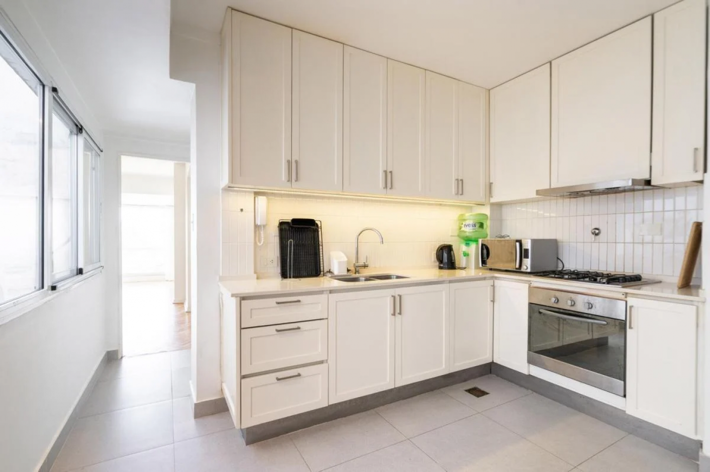 Alquiler Temporal 3 Ambientes, Araoz y Jeronimo Salguero, Palermo