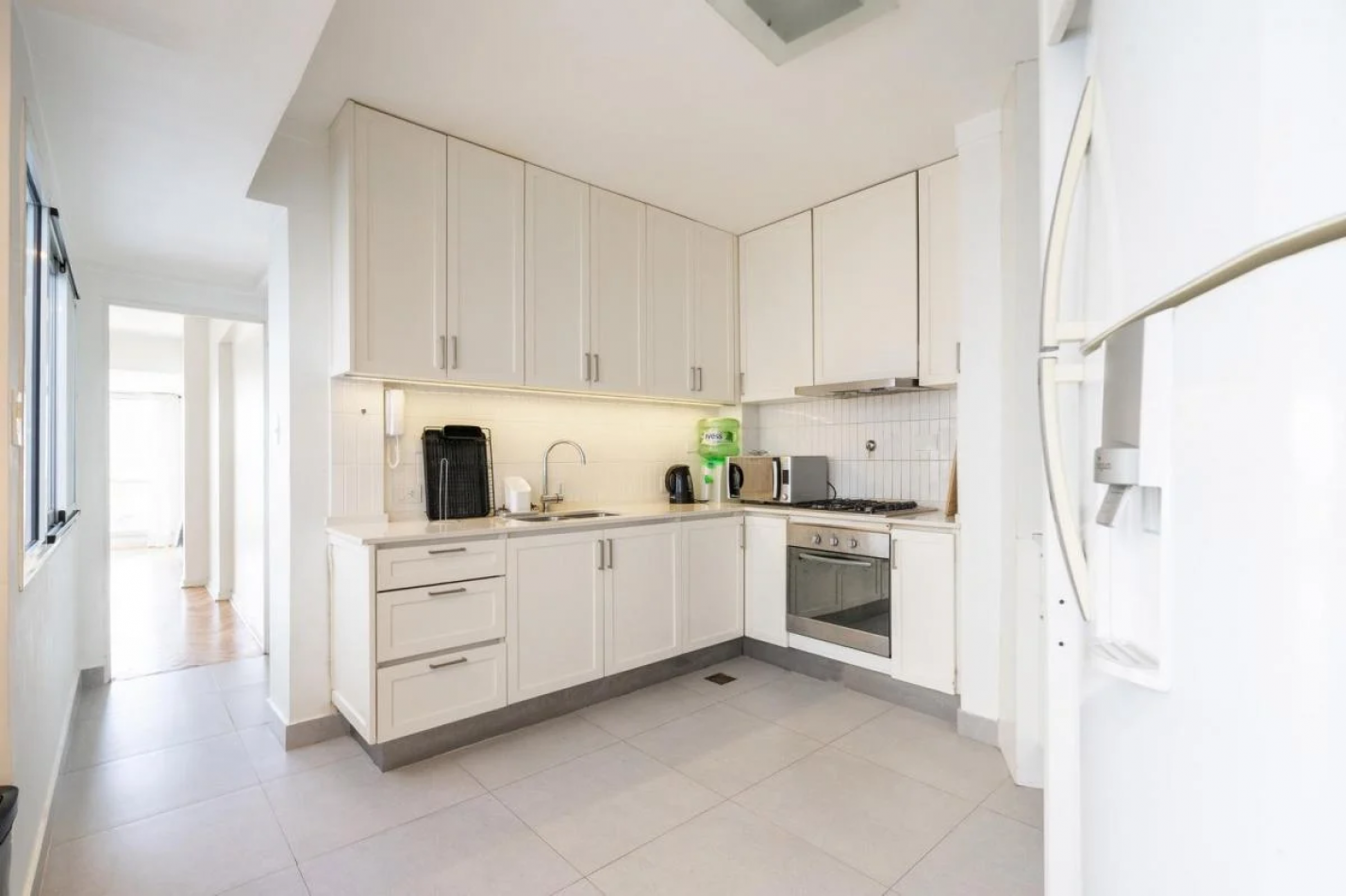 Alquiler Temporal 3 Ambientes, Araoz y Jeronimo Salguero, Palermo