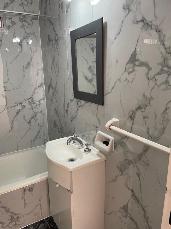 Alquiler Temporario 2 Ambientes Sin Muebles, Aguirre 100, Villa Crespo