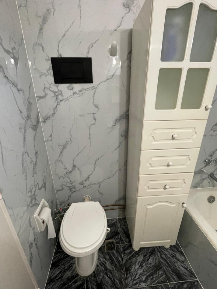 Alquiler Temporario 2 Ambientes Sin Muebles, Aguirre 100, Villa Crespo