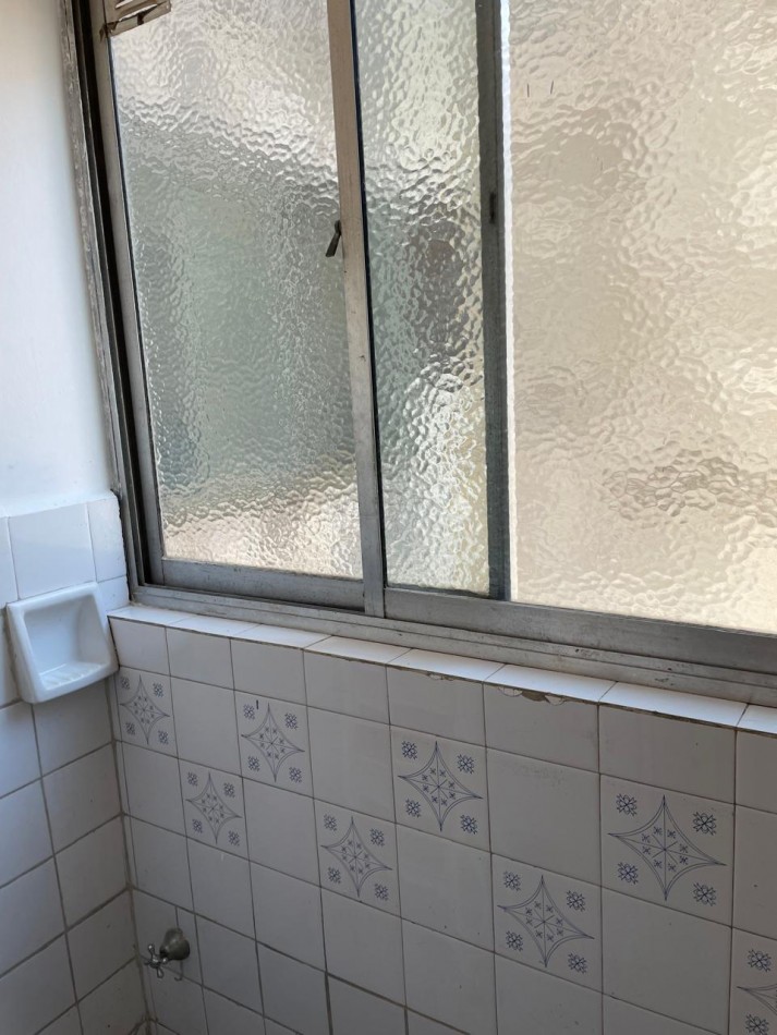 Alquiler Temporario 2 Ambientes Sin Muebles, Aguirre 100, Villa Crespo