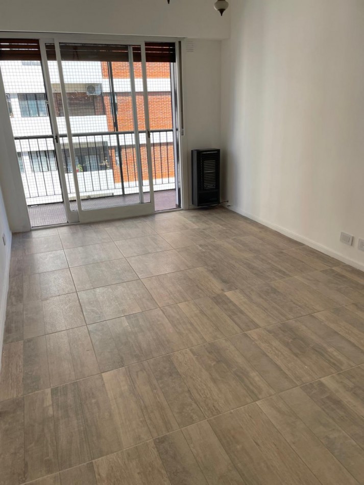 Alquiler Temporario 2 Ambientes Sin Muebles, Aguirre 100, Villa Crespo