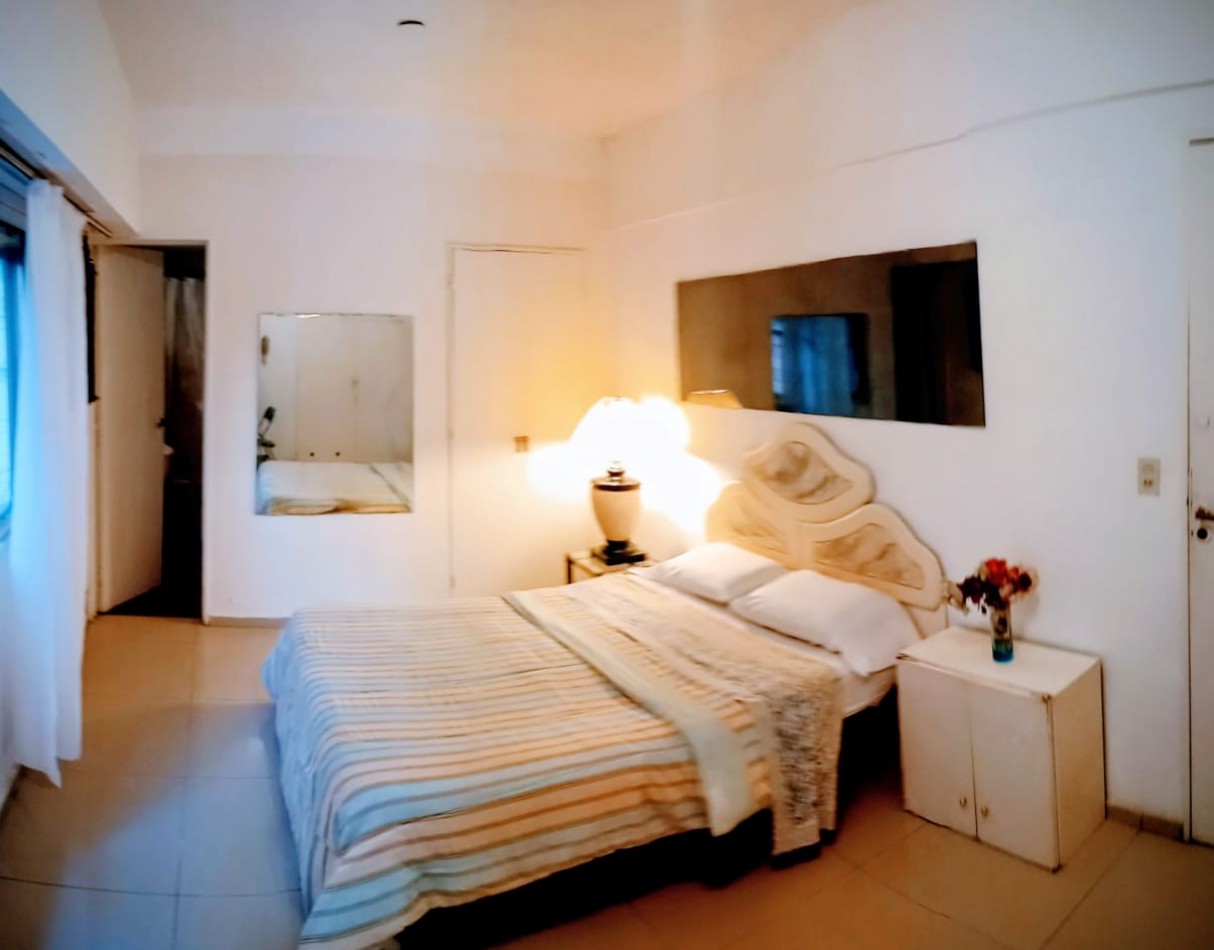 Alquiler Temporario Monoambiente, Azcuenaga 1800, Recoleta