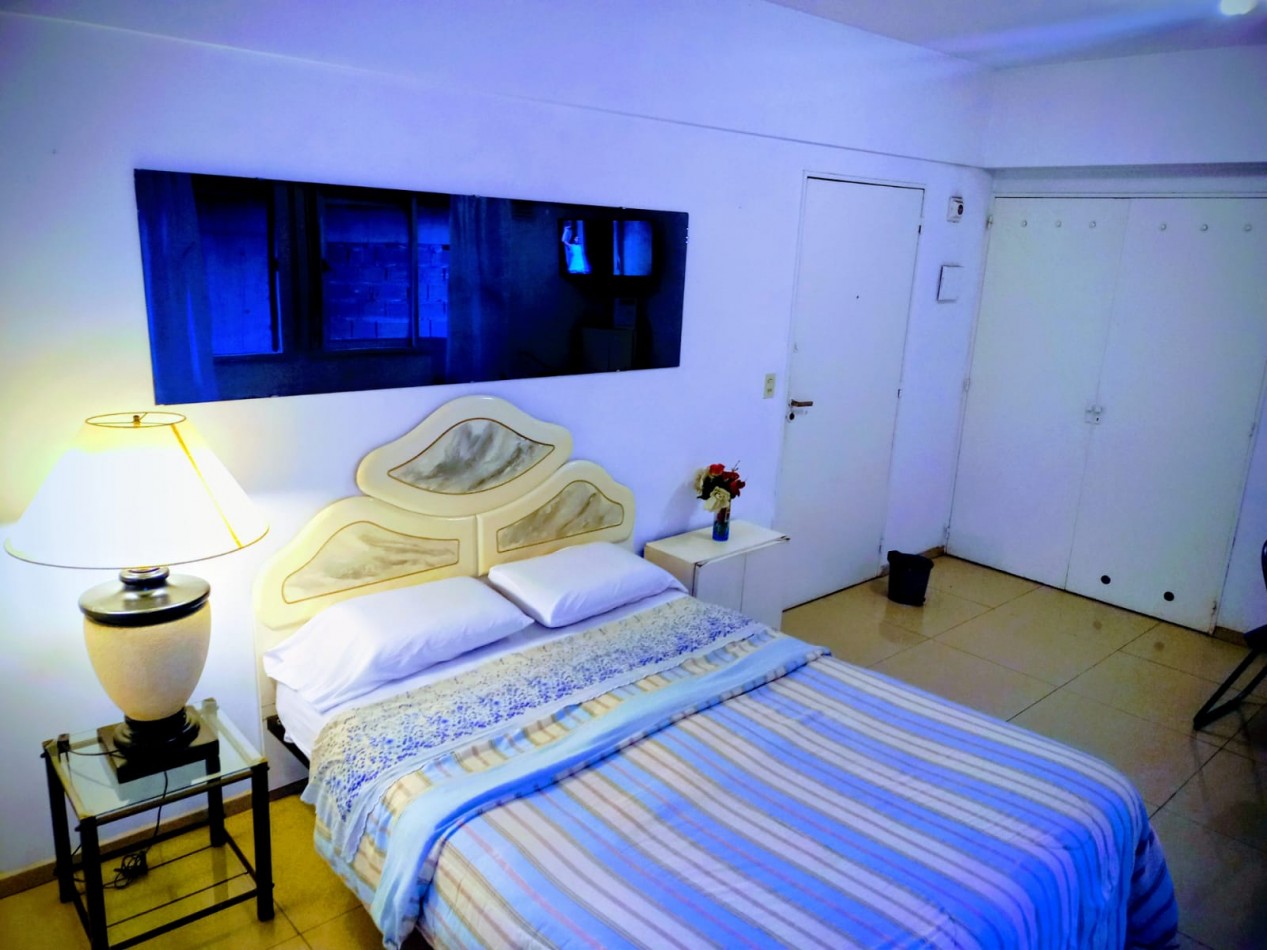 Alquiler Temporario Monoambiente, Azcuenaga 1800, Recoleta