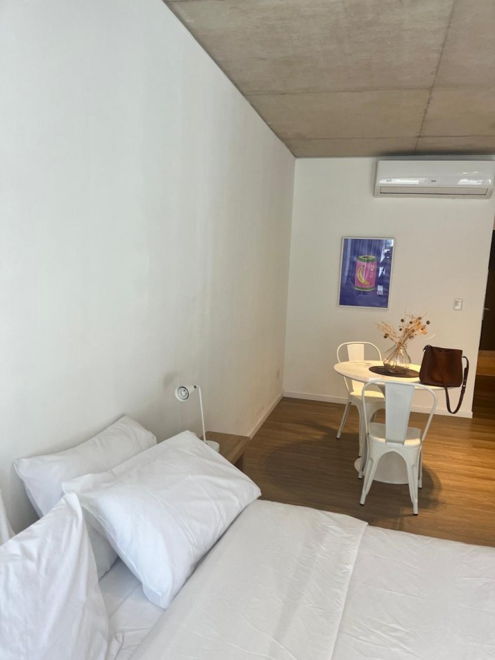 Alquiler Temporario Monoambiente, Aguero y Guemes, Recoleta